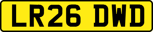 LR26DWD