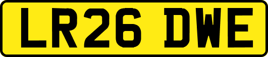 LR26DWE