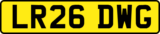 LR26DWG