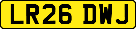 LR26DWJ