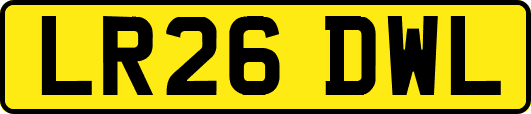 LR26DWL