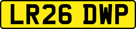 LR26DWP