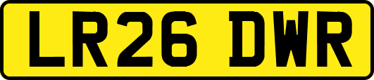 LR26DWR