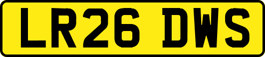 LR26DWS