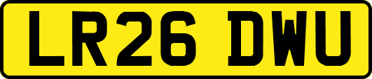 LR26DWU