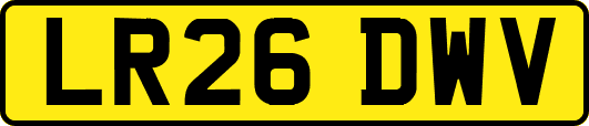 LR26DWV