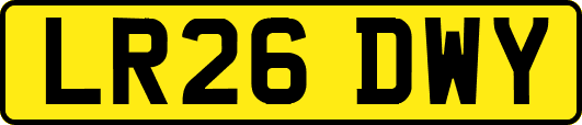 LR26DWY