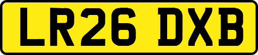 LR26DXB