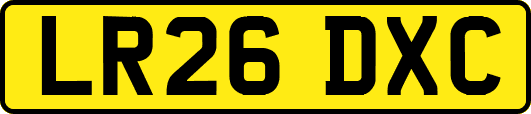 LR26DXC