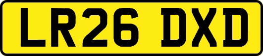 LR26DXD