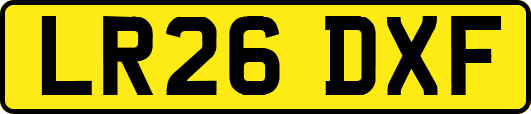 LR26DXF