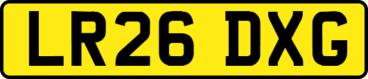 LR26DXG