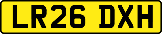 LR26DXH