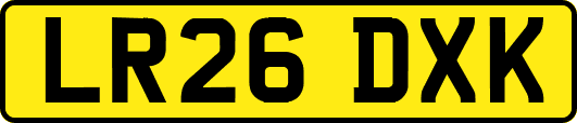 LR26DXK
