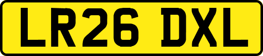 LR26DXL
