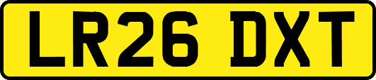 LR26DXT
