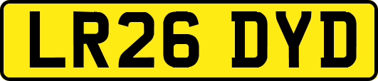 LR26DYD