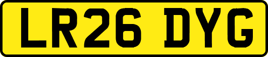 LR26DYG