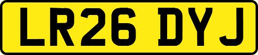 LR26DYJ