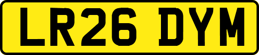 LR26DYM