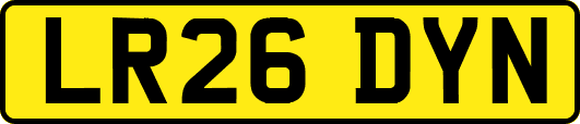 LR26DYN