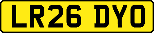 LR26DYO