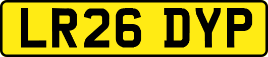 LR26DYP