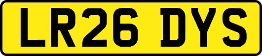 LR26DYS