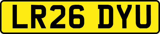 LR26DYU
