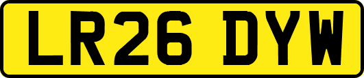LR26DYW