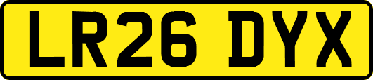 LR26DYX