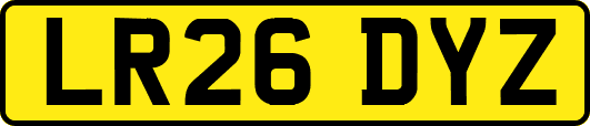 LR26DYZ
