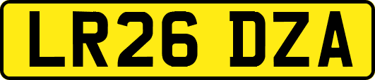 LR26DZA