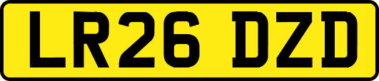 LR26DZD