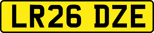 LR26DZE