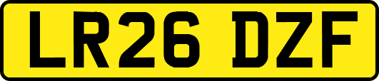 LR26DZF