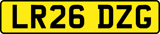 LR26DZG