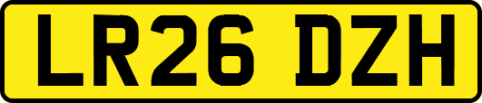 LR26DZH