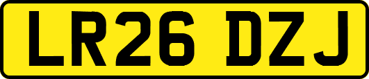 LR26DZJ