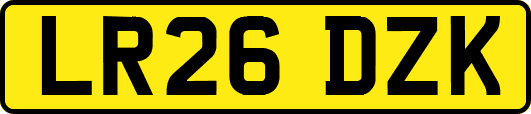 LR26DZK