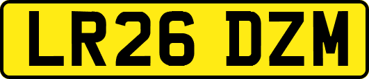 LR26DZM
