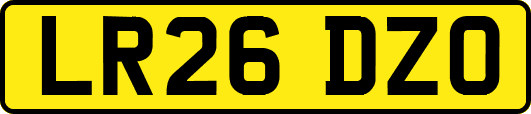 LR26DZO