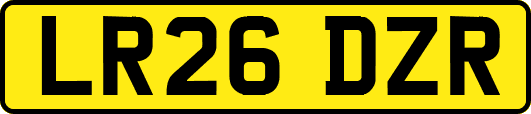 LR26DZR