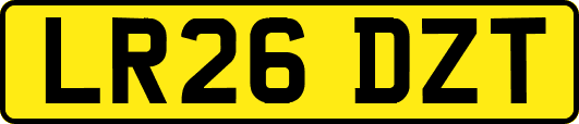 LR26DZT