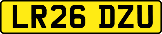 LR26DZU