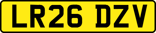 LR26DZV