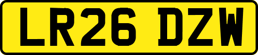 LR26DZW