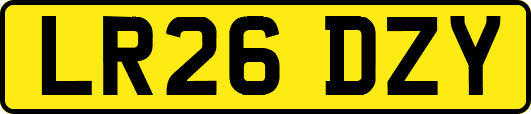 LR26DZY