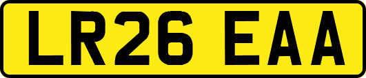 LR26EAA