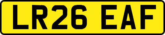 LR26EAF